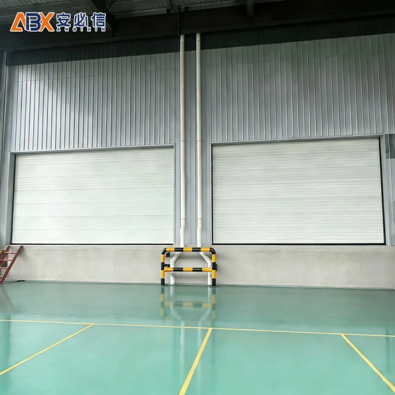 莆田市消防提升门