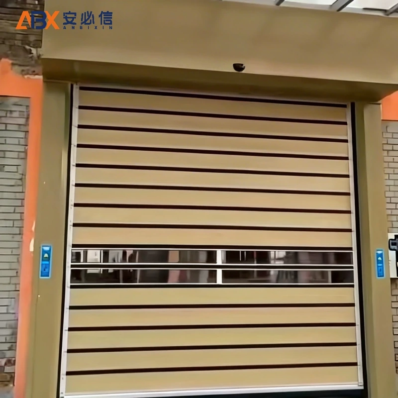 莆田市PVC高速门